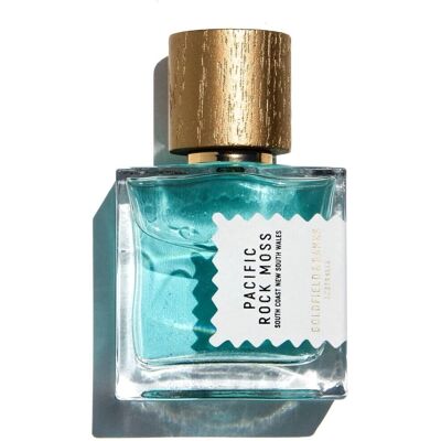 Goldfield & Banks Pacific Rock Moss Eau De Parfum Spray 50ml - Parfum - Publicité Goldfield & Banks Pacific Rock Moss Eau De Parfum Spray 50ml - Parfum - Publicité