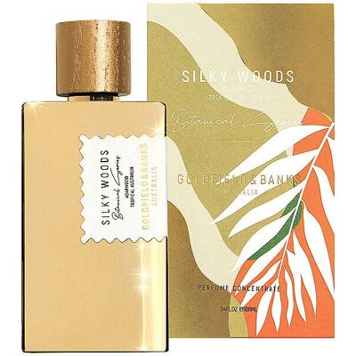 Goldfield & Banks Silky Woods Eau De Parfum 100ml - Parfum - Publicité Goldfield & Banks Silky Woods Eau De Parfum 100ml - Parfum - Publicité