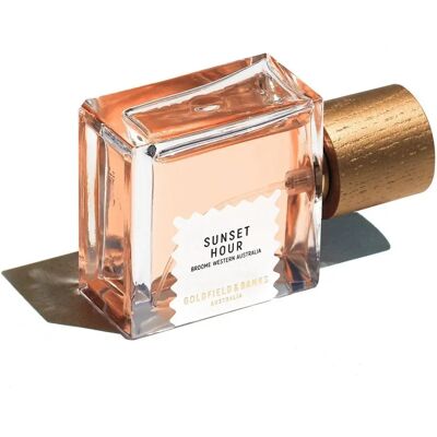 Goldfield & Banks Sunset Hour Eau De Parfum, 50ml - Publicité Goldfield & Banks Sunset Hour Eau De Parfum, 50ml - Publicité