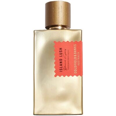 Goldfield & Banks Île Lush Eau de Parfum 100ml - Publicité Goldfield & Banks Île Lush Eau de Parfum 100ml - Publicité