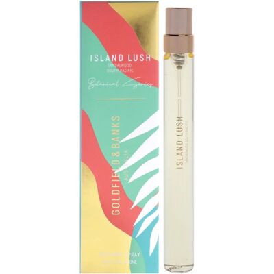 Goldfield & Banks Island Lush Eau de Parfum - Parfum Unisexe - Publicité Goldfield & Banks Island Lush Eau de Parfum - Parfum Unisexe - Publicité