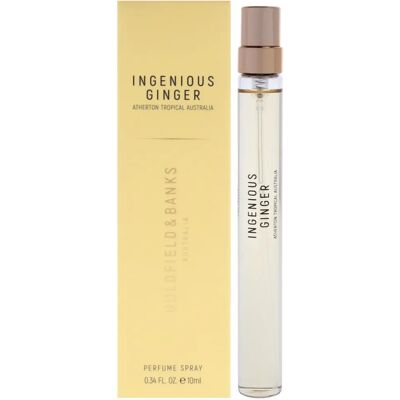 Goldfield & Banks Ingenious Ginger Eau de Parfum - Unisexe - Publicité Goldfield & Banks Ingenious Ginger Eau de Parfum - Unisexe - Publicité