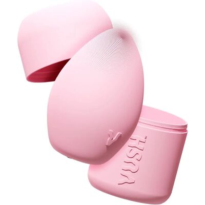 Vush Roze Plump Vibrator - Seksspeeltje Vush Roze Plump Vibrator - Seksspeeltje