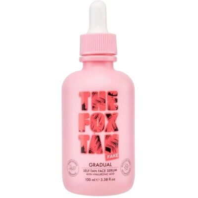 The Fox Tan Gradual Self-Tan Gesichtsserum (100ml) The Fox Tan Gradual Self-Tan Gesichtsserum (100ml)