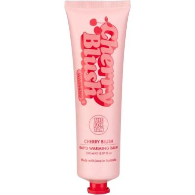The Fox Tan Cherry Blush Rapid Warming Balm - Bräunungsbalsam The Fox Tan Cherry Blush Rapid Warming Balm - Bräunungsbalsam