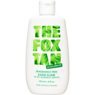 The Fox Tan 120 ml Duftfreie Körpercreme - Körpercreme The Fox Tan 120 ml Duftfreie Körpercreme - Körpercreme