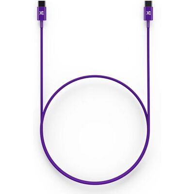 Espresso Displays 900-00031 Câble USB - USB 3.2 Gen 1, Violet Espresso Displays 900-00031 Câble USB - USB 3.2 Gen 1, Violet