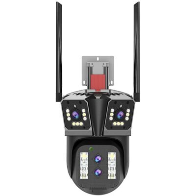 Cámara de Seguridad WiFi GOTRAYS 8K 16MP Cámara de Seguridad WiFi GOTRAYS 8K 16MP