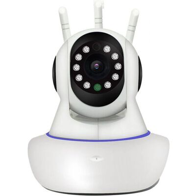 GOTRAYS Robo 3 Antenne - PTZ 360 - Full HD 1080p - IP WiFi Security Camera GOTRAYS Robo 3 Antenne - PTZ 360 - Full HD 1080p - IP WiFi Security Camera