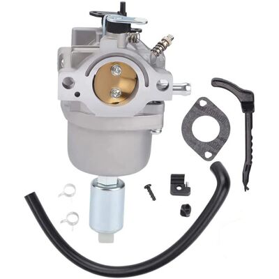 GOTRAYS - Carbureador - compatible Briggs Stratton - 799727 794572 698620 791886 495935 690194 - Kit de carburador GOTRAYS - Carbureador - compatible Briggs Stratton - 799727 794572 698620 791886 495935 690194 - Kit de carburador