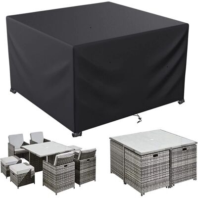 GOTRAYS - Table Cover - Oxford 600D - Garden cover GOTRAYS - Table Cover - Oxford 600D - Garden cover
