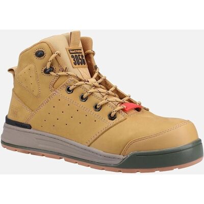Hard Yakka 3056 Lace Zip Safety Boots - Safety Shoes Hard Yakka 3056 Lace Zip Safety Boots - Safety Shoes