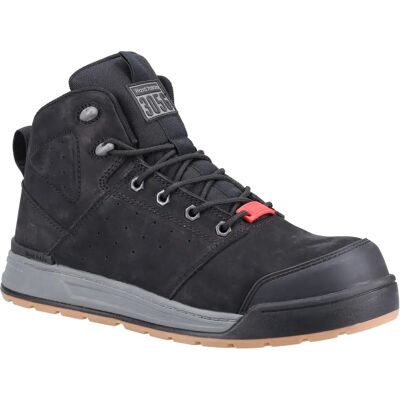 Hard Yakka 3056 Lace Zip Safety Boots - Safety Boots Hard Yakka 3056 Lace Zip Safety Boots - Safety Boots