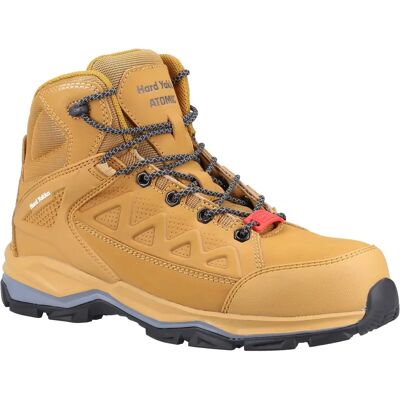 Hard Yakka Atomic PR Hybrid Side Zip Boots - Safety Boots Hard Yakka Atomic PR Hybrid Side Zip Boots - Safety Boots