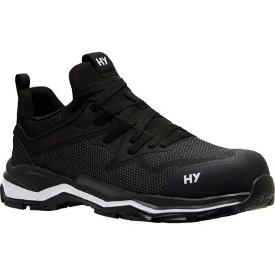 Hard Yakka Icon PR Safety Trainers - Black - 12 UK Hard Yakka Icon PR Safety Trainers - Black - 12 UK