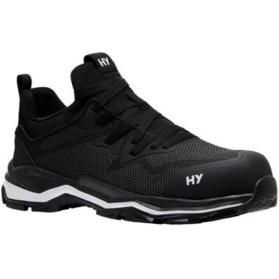 Hard Yakka - Icon PR Lace Up - Black - 41 EU - Safety Trainers Hard Yakka - Icon PR Lace Up - Black - 41 EU - Safety Trainers