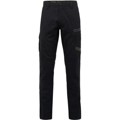 Hard Yakka - RAPTOR ACTIVE - Black - Work Trousers Hard Yakka - RAPTOR ACTIVE - Black - Work Trousers