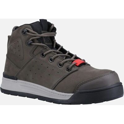Hard Yakka 3056 Safety Boot - Leather, Green, Lace-Up - Safety Boots Hard Yakka 3056 Safety Boot - Leather, Green, Lace-Up - Safety Boots