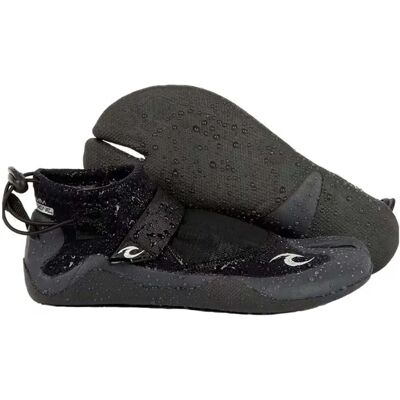 Rip Curl Nero/Carbon Reefer Boot 1.5mm - Stivali da surf Rip Curl Nero/Carbon Reefer Boot 1.5mm - Stivali da surf