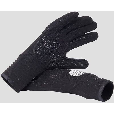Rip Curl - Flashbomb 3/2 - Schwarz - S - Surf-Handschuh Rip Curl - Flashbomb 3/2 - Schwarz - S - Surf-Handschuh