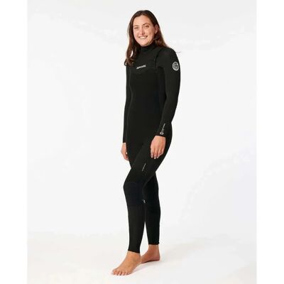 Rip Curl Muta Dawn Patrol 4/3 Nera - Muta Rip Curl Muta Dawn Patrol 4/3 Nera - Muta