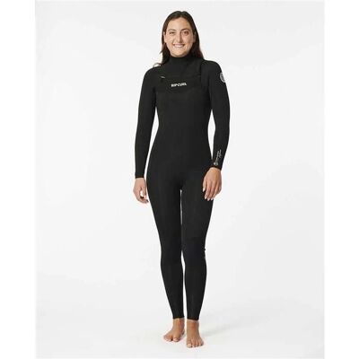 Traje de Neopreno Dawn Patrol Rip Curl - 5/3mm Negro Traje de Neopreno Dawn Patrol Rip Curl - 5/3mm Negro