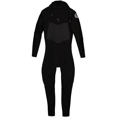 Rip Curl Dawn Patrol 5/4mm Muta in Neoprene Nera - Muta in Neoprene Rip Curl Dawn Patrol 5/4mm Muta in Neoprene Nera - Muta in Neoprene