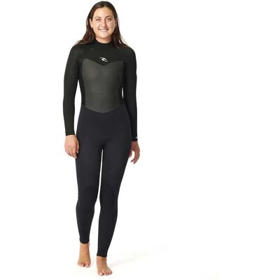 Rip Curl Omega 5/3 Mm Wetsuit - Long Sleeve Back Zip Rip Curl Omega 5/3 Mm Wetsuit - Long Sleeve Back Zip