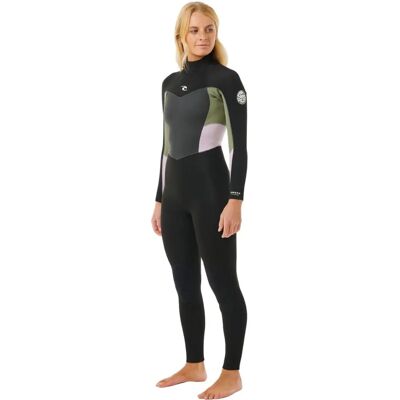 Mute Omega 43gb Neoprene a maniche lunghe con cerniera posteriore - Muta Mute Omega 43gb Neoprene a maniche lunghe con cerniera posteriore - Muta