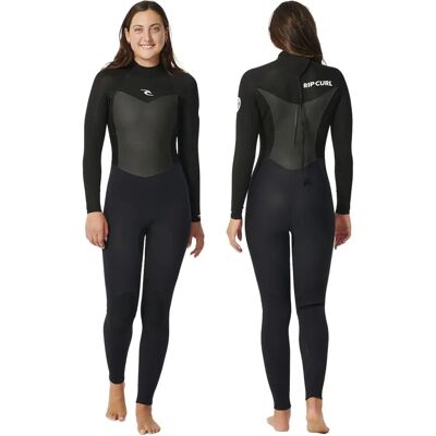Combinaison Omega 3/2 Femme - Longue - Surf - Publicité Combinaison Omega 3/2 Femme - Longue - Surf - Publicité