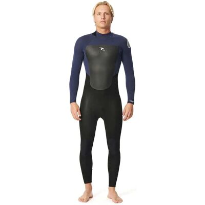 Muta Omega 4/3 Mm Rip Curl - Chiusura posteriore - Attrezzatura da surf Muta Omega 4/3 Mm Rip Curl - Chiusura posteriore - Attrezzatura da surf