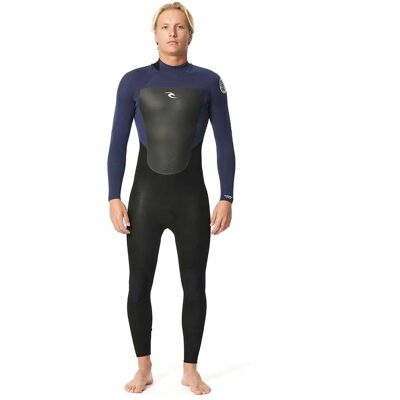 Muta Omega 4/3 Mm Rip Curl - Maniche Lunghe Chiusura Posteriore Muta Omega 4/3 Mm Rip Curl - Maniche Lunghe Chiusura Posteriore