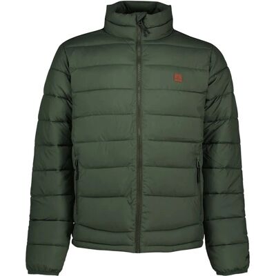 Rip Curl - Anti Series Elite Puffer Crew Jacket - Verde - L - Jacket Rip Curl - Anti Series Elite Puffer Crew Jacket - Verde - L - Jacket