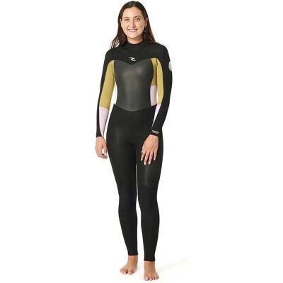 Muta Omega 43gb Rip Curl - Maniche lunghe con zip posteriore Muta Omega 43gb Rip Curl - Maniche lunghe con zip posteriore