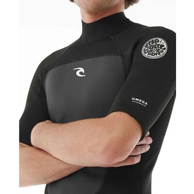 Rip Curl Omega Classic 2 Mm Frühling Neoprenanzug Rip Curl Omega Classic 2 Mm Frühling Neoprenanzug