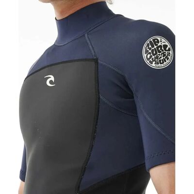 Rip Curl Shorty Omega Classic - 2mm Neoprene Muta Rip Curl Shorty Omega Classic - 2mm Neoprene Muta