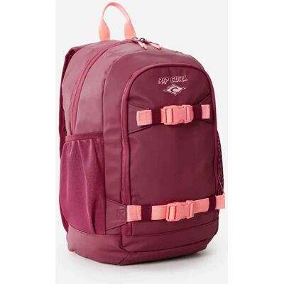 Rip Curl POSSE MID 22L TRANSIENT Prugna - Zaino Rip Curl POSSE MID 22L TRANSIENT Prugna - Zaino