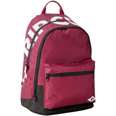 Sac à dos Rip Curl Double Dome Pro 24 L - Unisexe - Publicité Sac à dos Rip Curl Double Dome Pro 24 L - Unisexe - Publicité