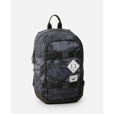 Sac à dos Rip Curl Posse Small 15L Camo - Homme - Publicité Sac à dos Rip Curl Posse Small 15L Camo - Homme - Publicité