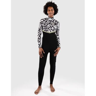 Rip Curl Schwarzes Ebomb 4/3mm Neoprenanzug - Surfausrüstung Rip Curl Schwarzes Ebomb 4/3mm Neoprenanzug - Surfausrüstung