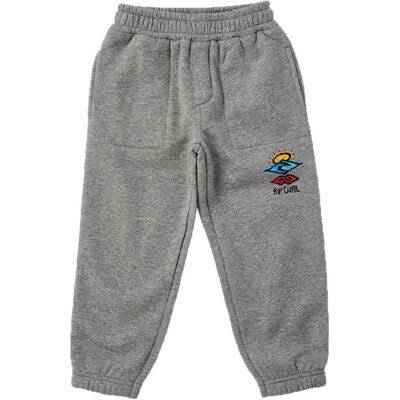 Pantaloni sportivi in cotone biologico Rip Curl per bambini Pantaloni sportivi in cotone biologico Rip Curl per bambini