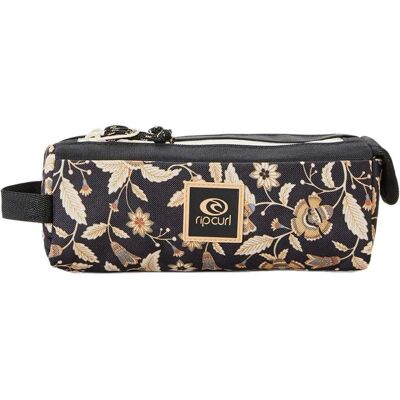 Trousse Rip Curl Dreamer - 2 Compartiments - Publicité Trousse Rip Curl Dreamer - 2 Compartiments - Publicité