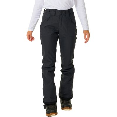 Pantalón de Esquí de Cintura Alta - Resistente al Agua - Pantalones de Esquí Pantalón de Esquí de Cintura Alta - Resistente al Agua - Pantalones de Esquí