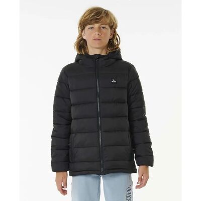 Veste Anti Series Puffer Enfant - Noir - 8 ans - Veste - Publicité Veste Anti Series Puffer Enfant - Noir - 8 ans - Veste - Publicité
