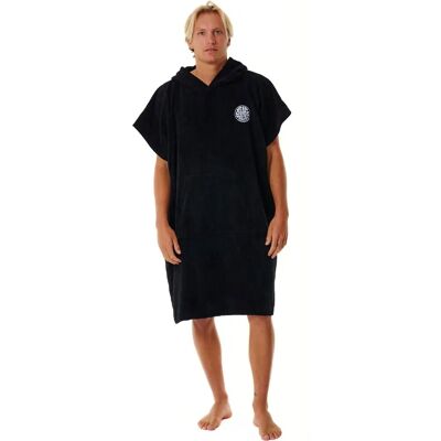 Rip Curl Poncho de Plage à Capuche Homme - Hooded Towel Poncho - Publicité Rip Curl Poncho de Plage à Capuche Homme - Hooded Towel Poncho - Publicité