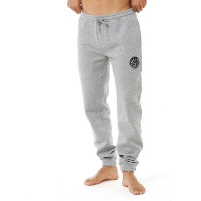 Ripcurl Homme Icons Of Surf Pantalons Gris - Coupe Décontractée - Publicité Ripcurl Homme Icons Of Surf Pantalons Gris - Coupe Décontractée - Publicité