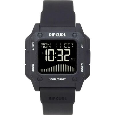 Rip Curl Odyssey Midsize Tide Midnight - Montre - Publicité Rip Curl Odyssey Midsize Tide Midnight - Montre - Publicité