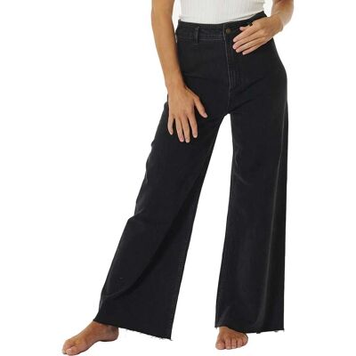 Rip Curl Jean Holiday Denim Noir - Jean - Publicité Rip Curl Jean Holiday Denim Noir - Jean - Publicité
