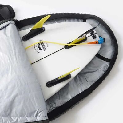Housse de Surf Rip Curl - F-Light 6'3 - Protection & Facilité - Publicité Housse de Surf Rip Curl - F-Light 6'3 - Protection & Facilité - Publicité