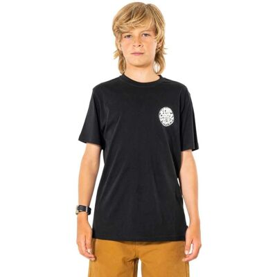 T-shirt à manches courtes Rip Curl Icon - T-Shirt - Publicité T-shirt à manches courtes Rip Curl Icon - T-Shirt - Publicité